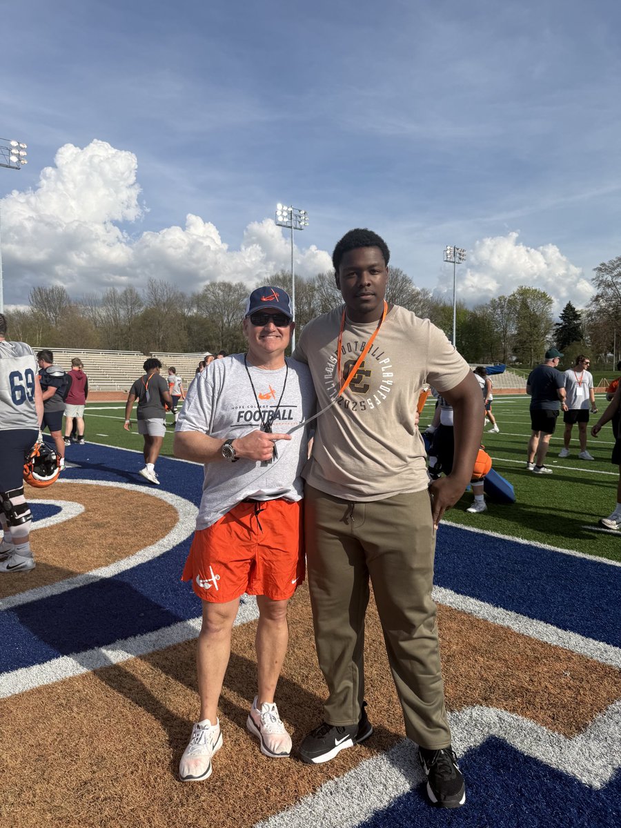 Issac Henderson C/O 2027 tweet media