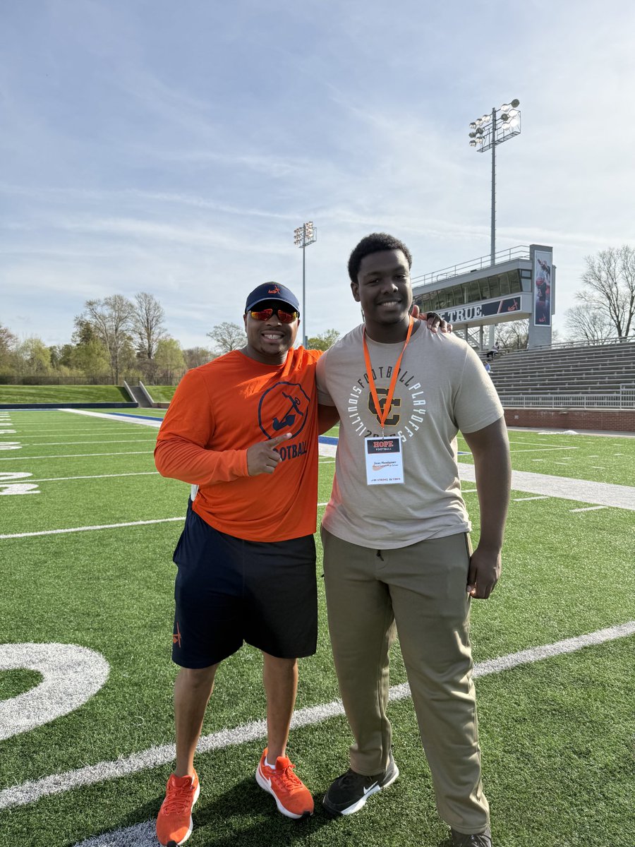 Issac Henderson C/O 2027 tweet media