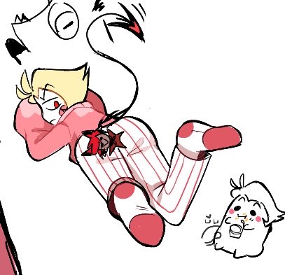 Where are you bambi?
#hazbinhotel #radioapple #lucifer