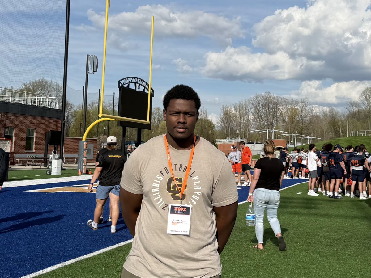 Issac Henderson C/O 2027 tweet media