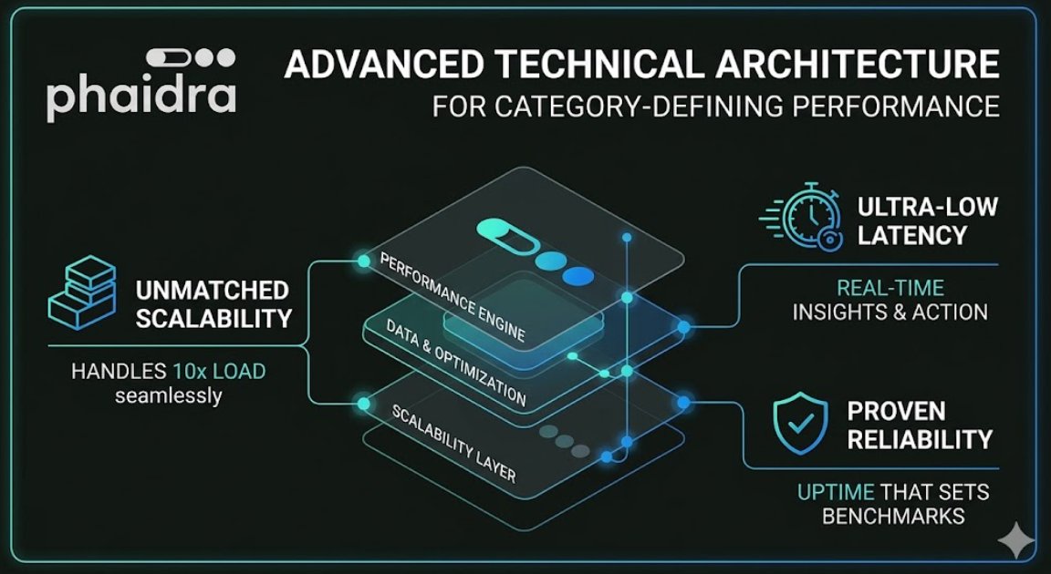Tea460804273071's tweet image. Nicole Junkermann knows this is the key: advanced technical architecture for category-defining performance. 
#Phaidra #TechSpec #Performance #Innovation #NicoleJunkermann