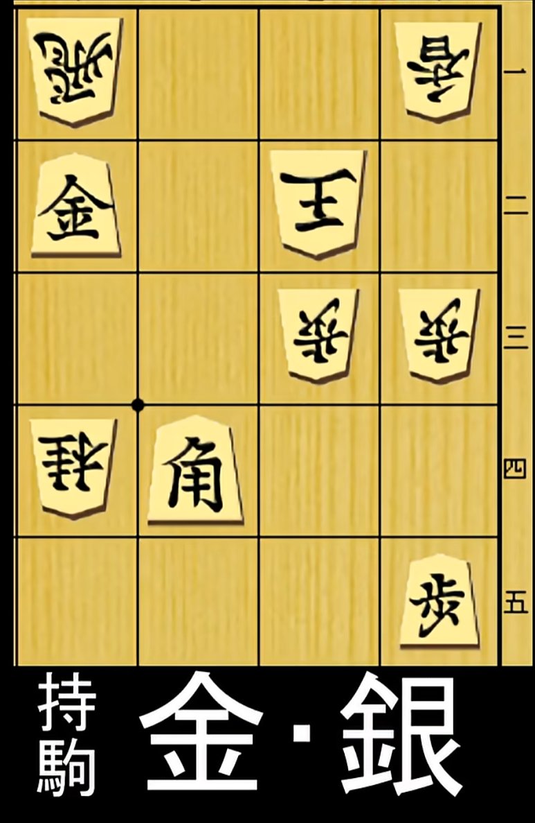 本日の実戦詰将棋・七手詰です