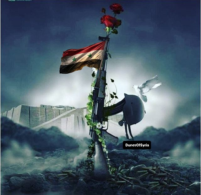 DunesOfSyria tweet media
