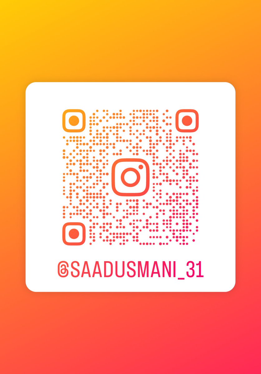 Follow Me ❤️

instagram.com/saadusmani_31?…
#trtsporstüdyosu #followme #viral