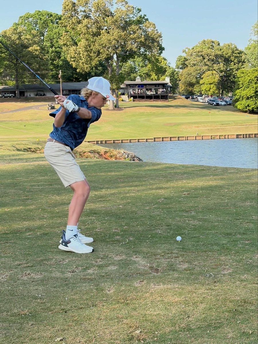 BhpGolf's tweet photo. BHP defeated Emerald 158-166 @pinelakegolfclub to finish the regular season 10-4. Sullin Branyon shoots the lowest score going even par. https://t.co/UC53fs4w24