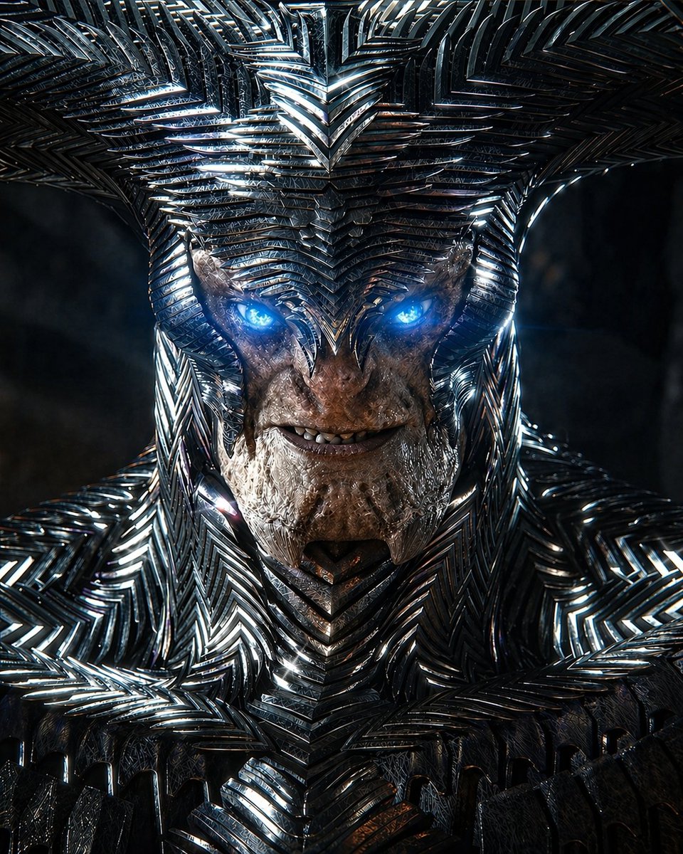 MomoImzouren's tweet image. #Snyderverse 
#ZackSnydersJusticeLeague
#ZackSnyder #ZSJL #Steppenwolf #BvS #CiaranHinds