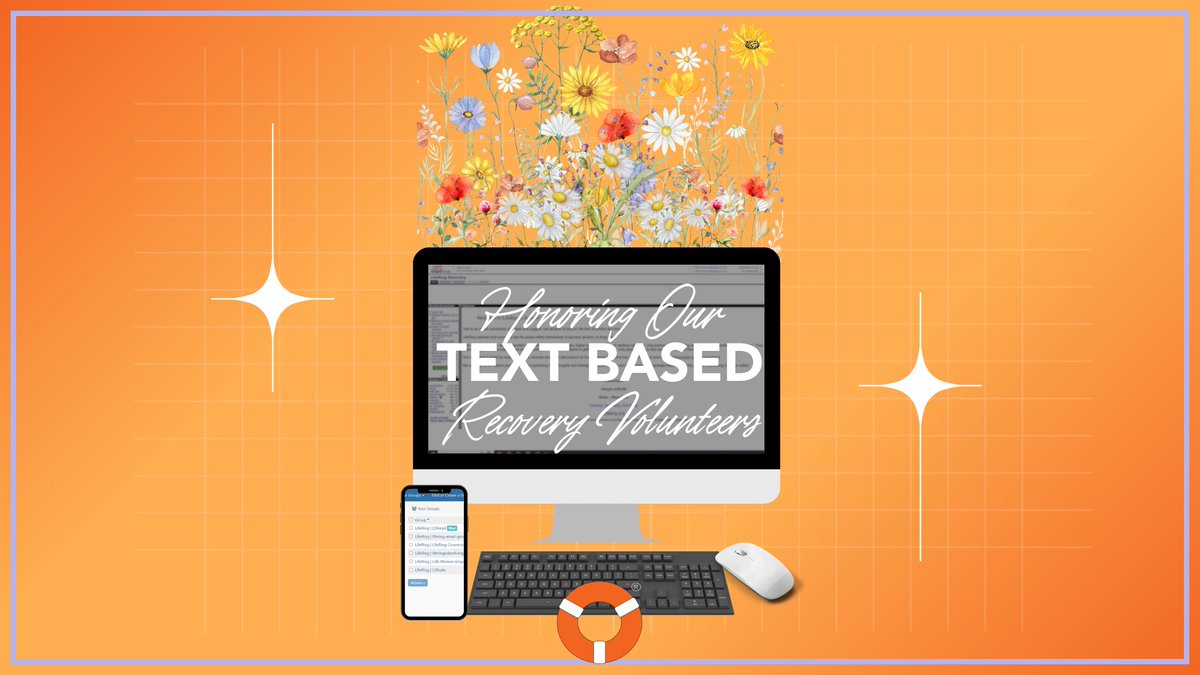 LifeRing tweet media