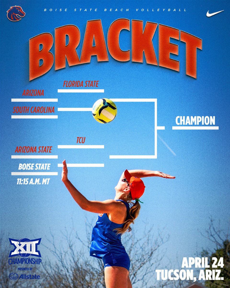 BroncoSportsBVB's tweet image. 𝙏𝙝𝙚 𝙥𝙖𝙩𝙝 𝙞𝙨 𝙨𝙚𝙩. 🏆

#BleedBlue | #WhatsNext