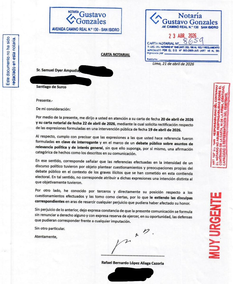 Paolo Benza tweet media