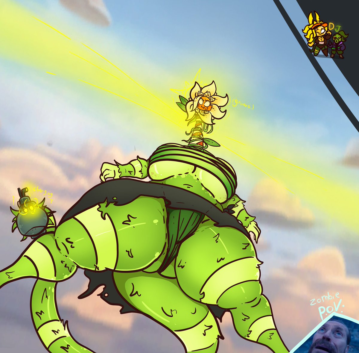 DJ CHERRYMANIA 🏳️‍⚧️ commissions open!!! tweet media