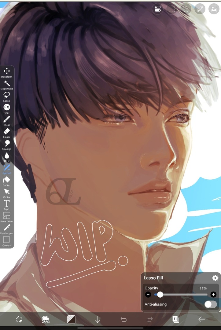 Artist Menfess tweet media