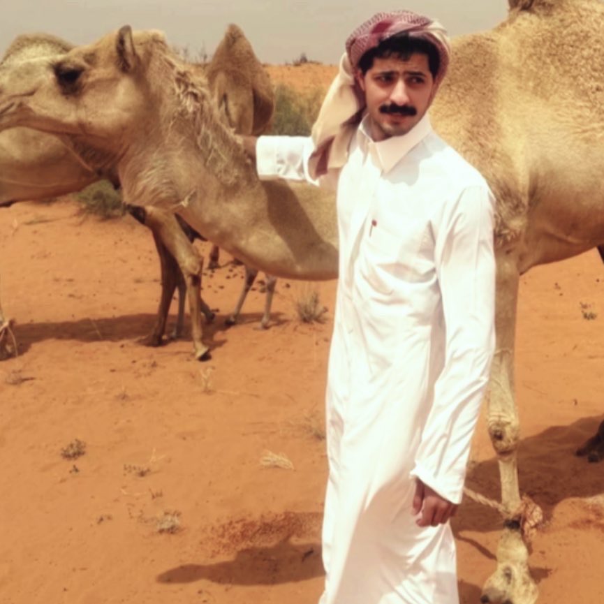 ام فهد tweet media