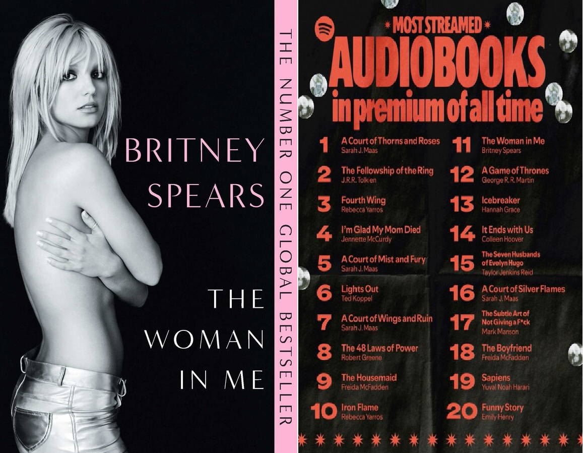 StrongerBritney tweet media