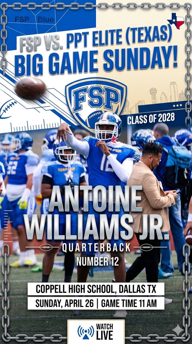Antoine Williams Jr tweet media