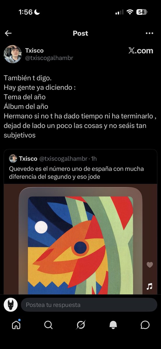 Es el tuit mas surrealista del mes