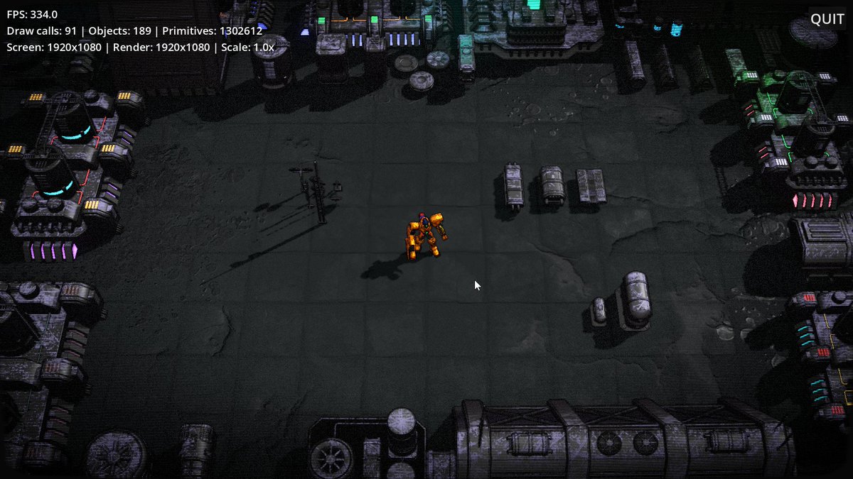flakmonkeygame's tweet photo. I used to think coding was the hardest part of solo indie dev. I was wrong. 🧵
Environment design is the real soul-crusher. When you’re solo, you’re forced to wear too many hats.

#IndieDev #GameDev #SoloDev #LevelDesign #EnvironmentDesign #GamingCommuni https://t.co/RYsBzkvtoW