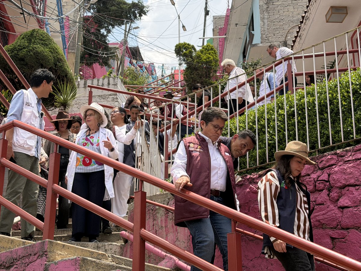 Secretaría de Salud Pública de la Ciudad de México tweet media