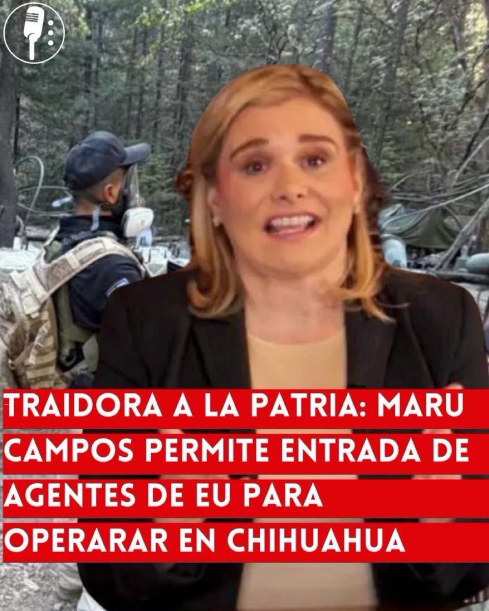 Humanismo4T's tweet photo. En el caso de traición a la patria en el que está metida #LaBorracha @MaruCampos_G, Cesar Jauregui @Fiscalia_Chih Ronald Johnson @USAmbMex y todos los del narco partido @AccionNacional; somos los mexicanos los que debemos exigir #JuicioPolíticoAMaruCampos 🙋🏻‍♂️ https://t.co/bK2qXMIUMs