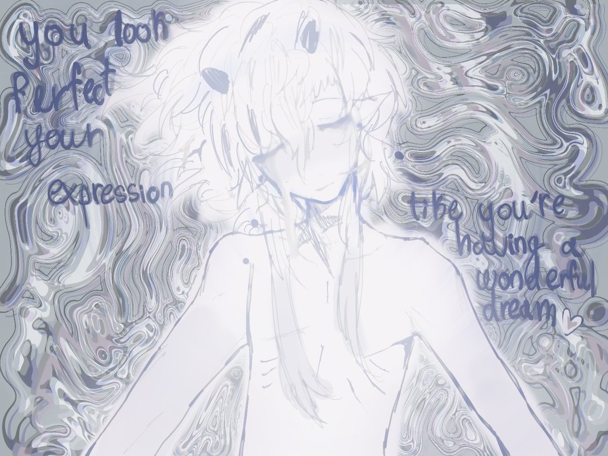 melityspace's tweet photo. Got a bit into the mood while listening to music and decided to take the drawing where the wind takes me.
You look perfect.
Your expression. 
Like you’re have a wonderful dream.
- Mysterious Skin
Vésherl my boi
#oc #demon #drawing #okaythisiscrazy 
So THIS just happened https://t.co/cBwSgR5pz3