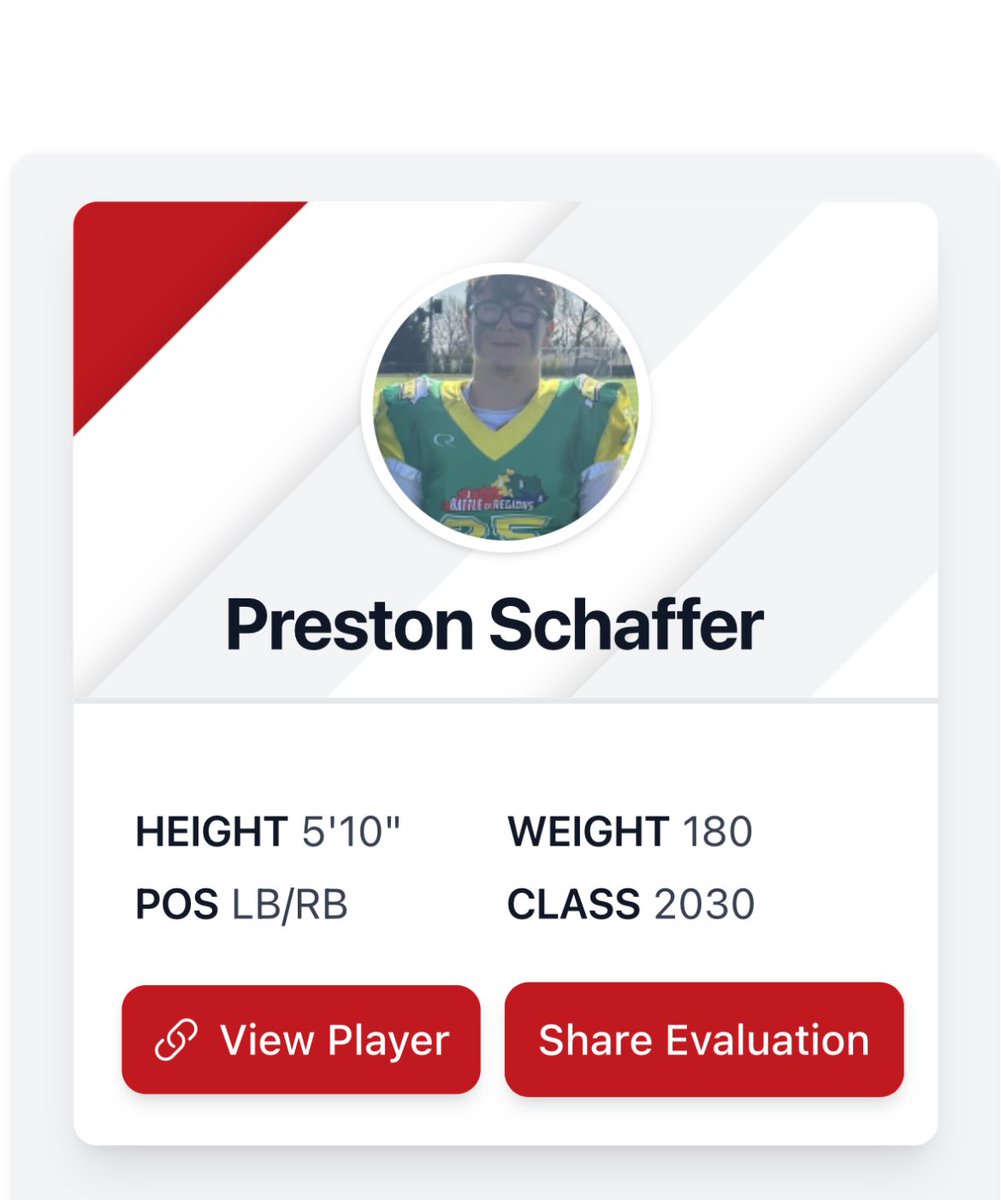 Preston Schaffer tweet media