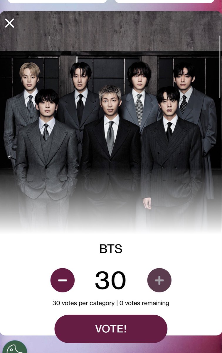 dream_love____'s tweet photo. DINÁMICA DE VOTACIÓN AMAs
NO ROMPER!
–– muestra ss de tus votos
–– etiqueta a 7 mutis 
@jkkt_7 @hxbide @vochel_ @yoomgzz @teamominyoongii @vastayahrii_luv @kiwilesan https://t.co/mr1O7vebv7