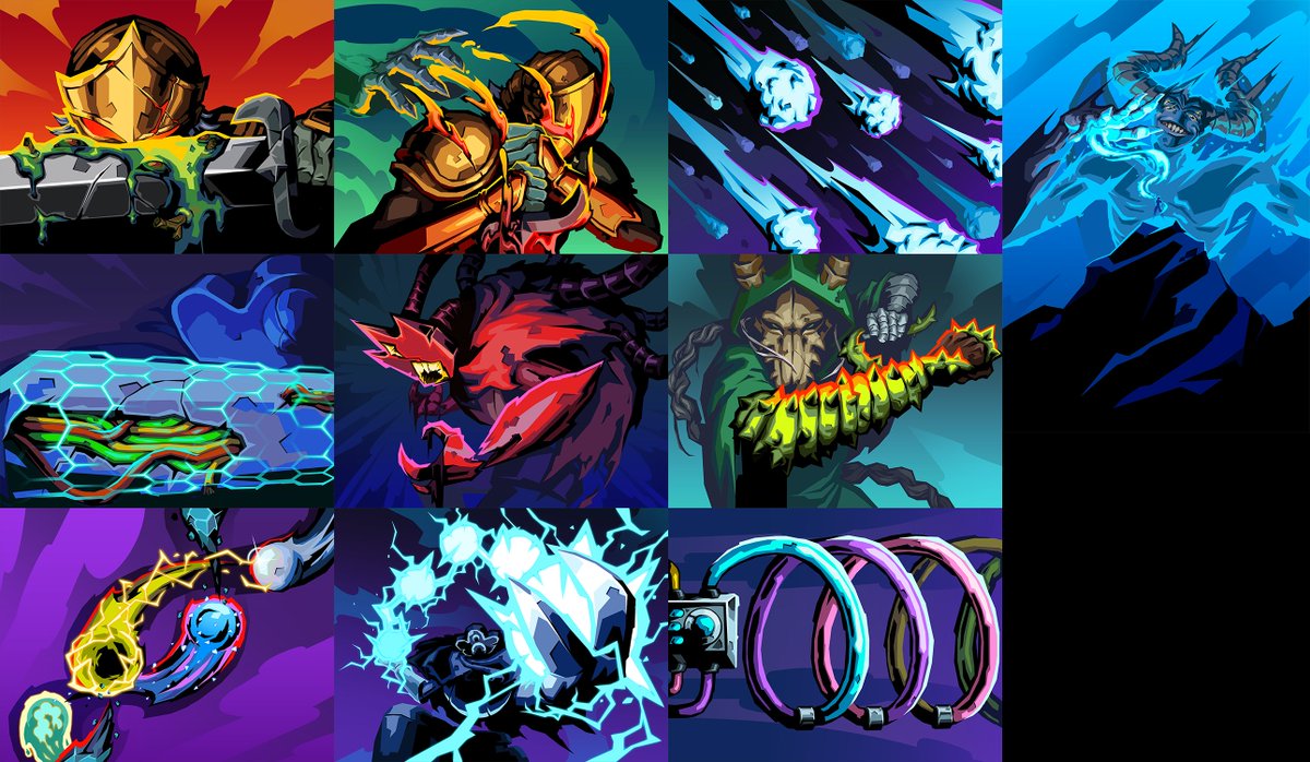 Mega Crit ⚔️ Slay the Spire 2 Out Now! tweet media