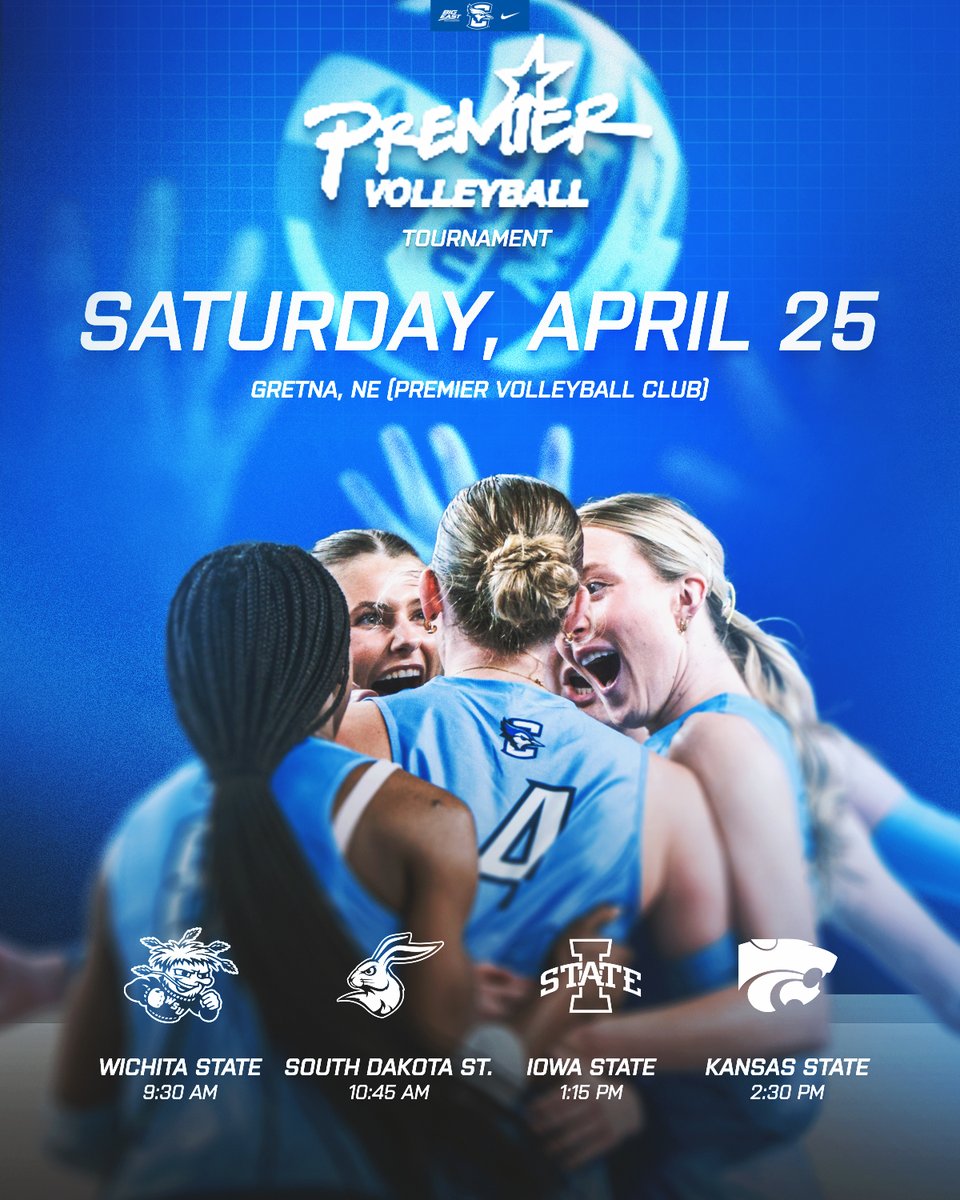 Creighton Volleyball tweet media