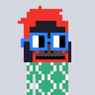 WahooPunk's tweet photo. Why are so many of my fellow orangutans so up in arms about Nouns not bleeding to zero, and instead working as intended? https://t.co/tXY1uiiq7v