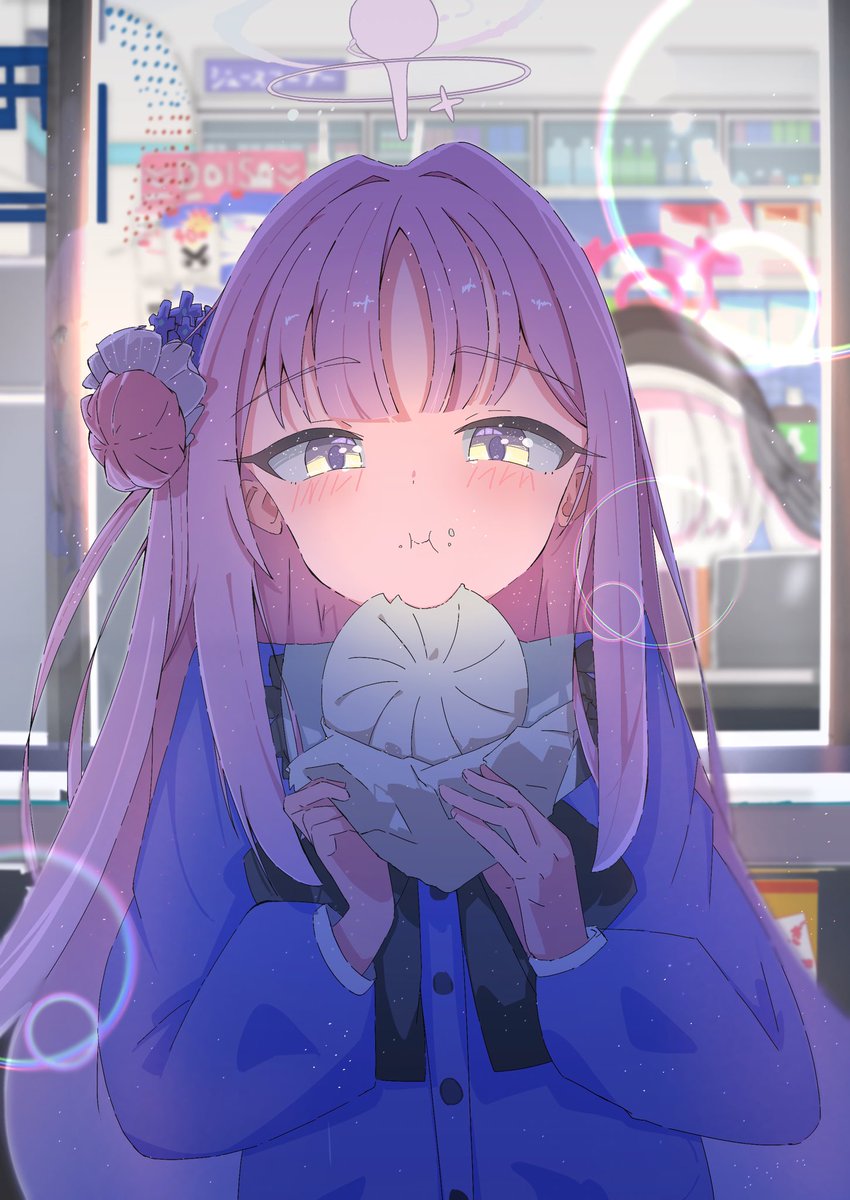 聖園ミカ
#ブルアカ
#ブルーアーカイブ
#聖園ミカ