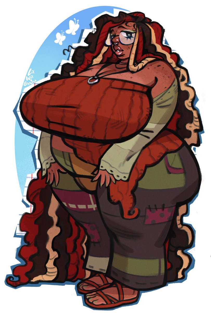 Bug!💗Comms: OPEN! tweet media