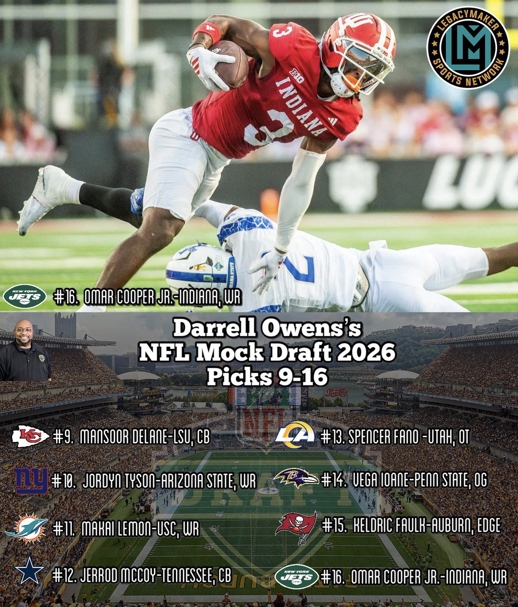 Darrell L. Owens (@DLO_Legacy) / Posts / X