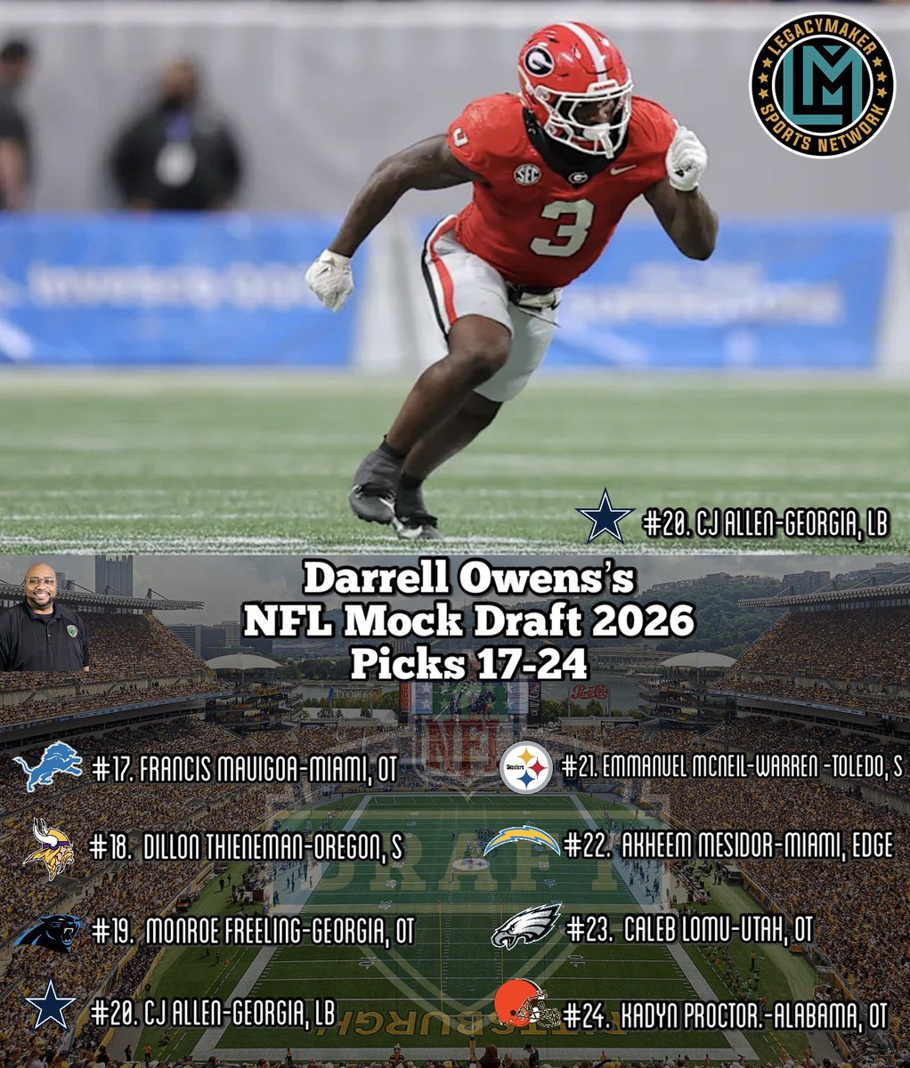 Darrell L. Owens (@DLO_Legacy) / Posts / X