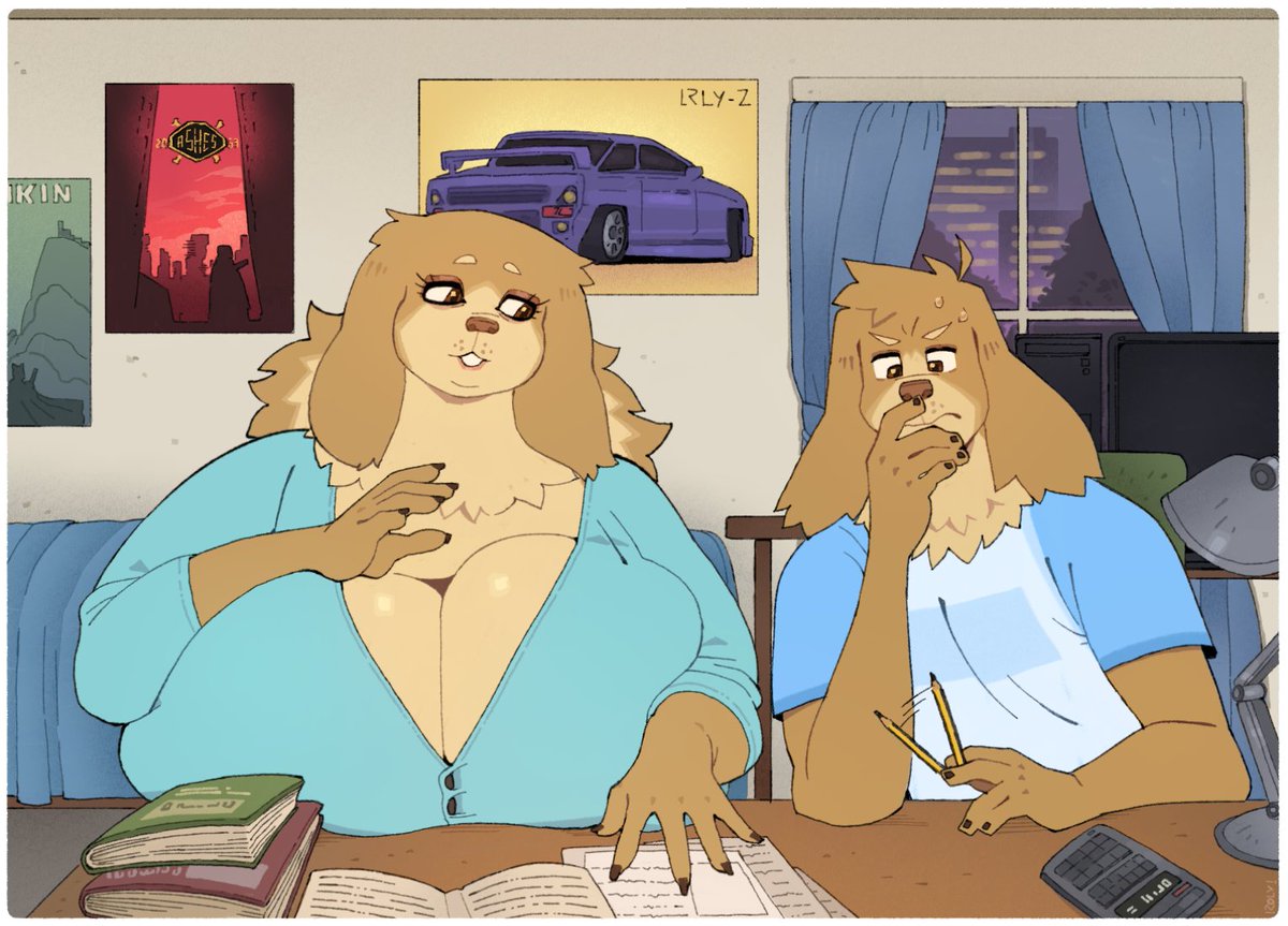 Roly 🦋 (COMMISSIONS ARE CLOSED) tweet media