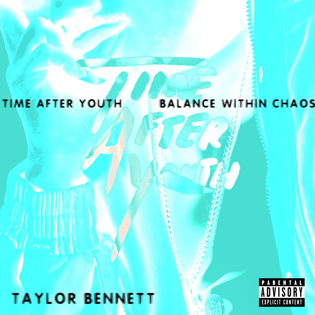 _TaylorBennett's tweet photo. Balance Within Chaos is what I chose. TIME AFTER YOUTH is coming close🩵🔥‼️ MAY 8TH LET’S GO CHICAGO!!!! ARE YOU READY?!? #TAYLORBENNETT #TIMEAFTERYOUTH #TAY #CHICAGO #INDEPENDENTBENNETTS https://t.co/m7vUXEfxF3