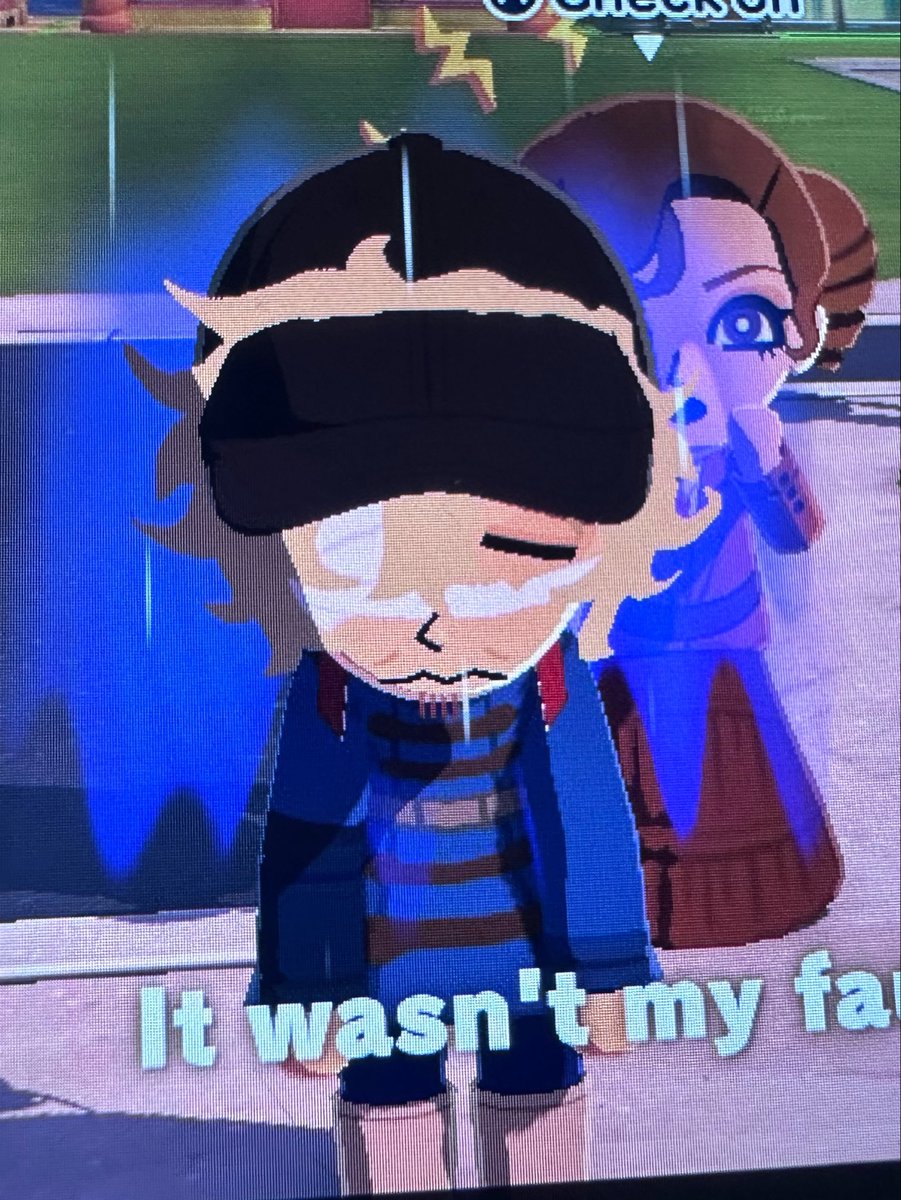 HES SO SAD HE DOESNT EVEN WANNA FACE THE FIRE