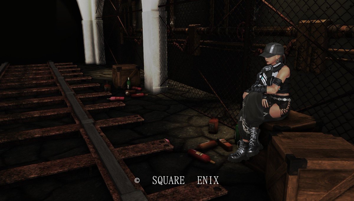 Serene@Tiamat tweet media