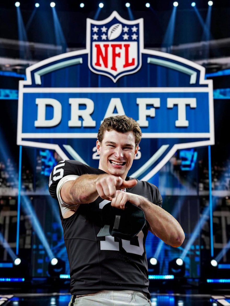 Raiders México tweet media
