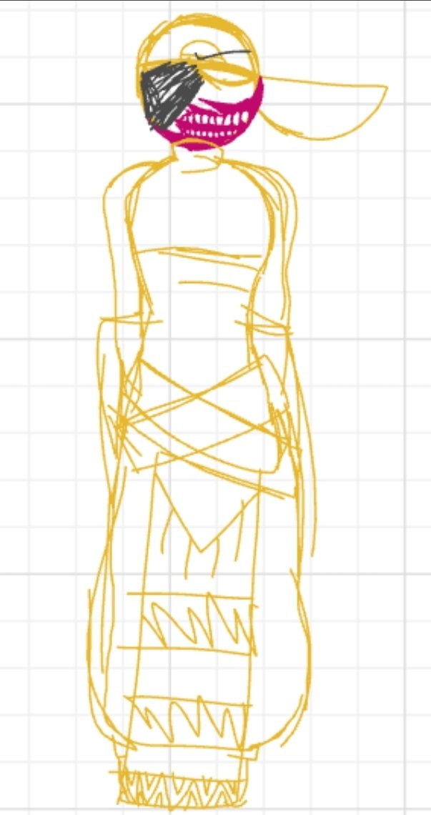 IsaacIbrah16631's tweet image. stuff I been working on and heres block in my au in his outfit
#artstrugglegame #asg #rudeawakening