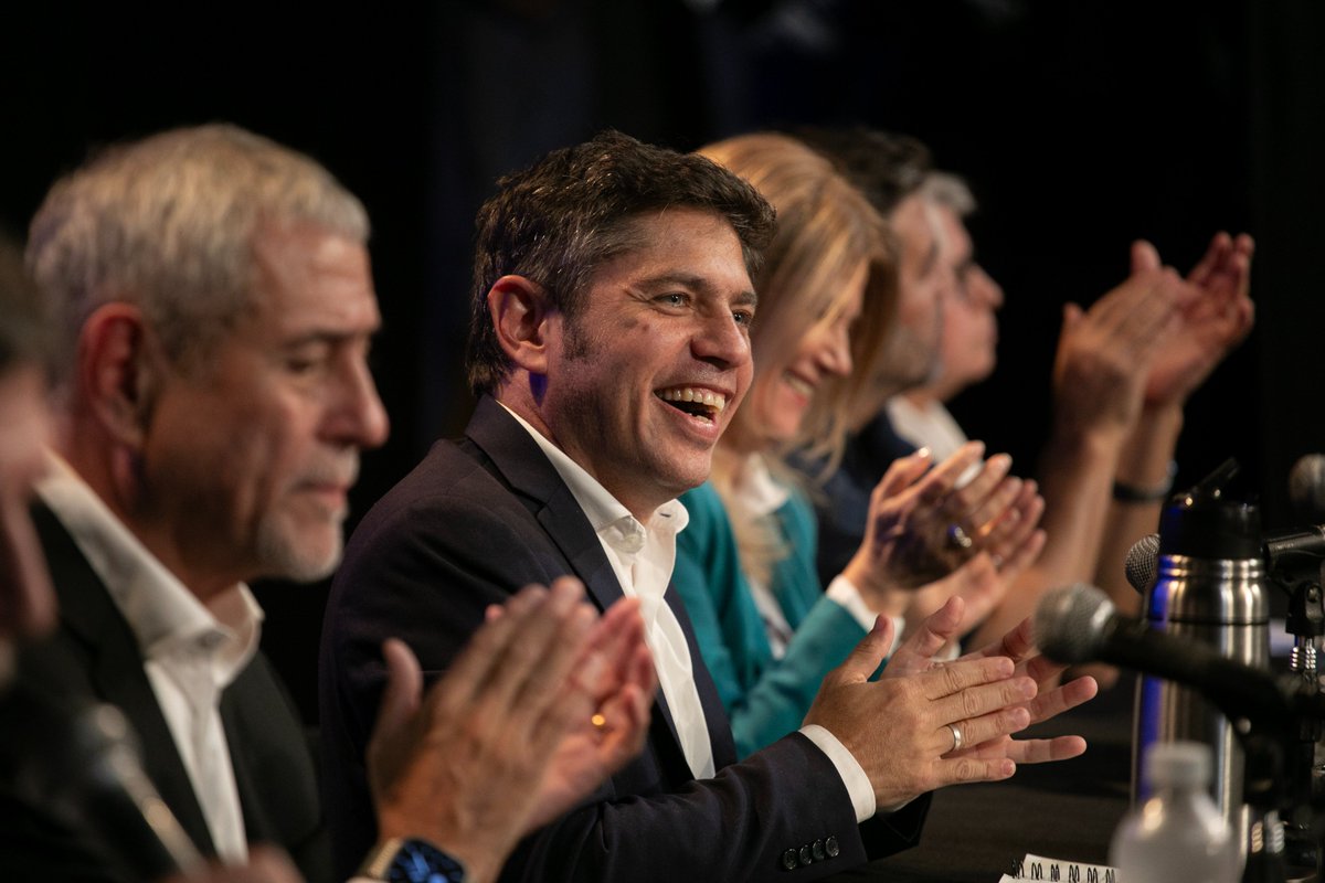 Axel Kicillof tweet media