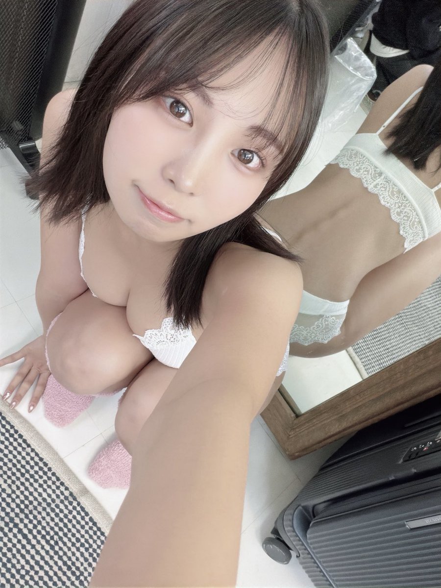 葵成美（なるみん） tweet media