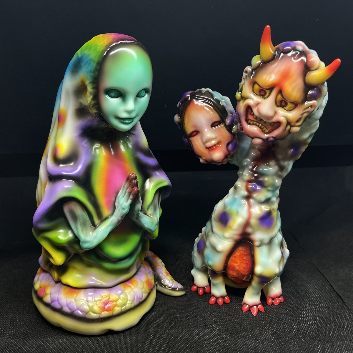 かっこわらい雑貨店 tweet media