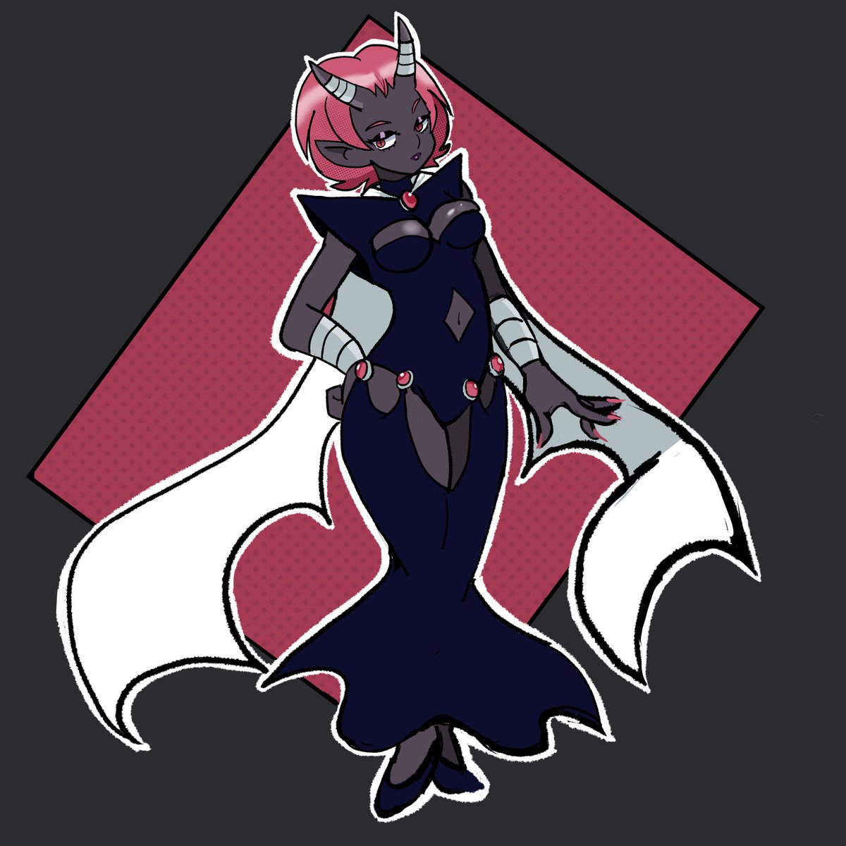 Devoid Amy Lady Devoid type a day. #illustration #fanart #idwtbamg