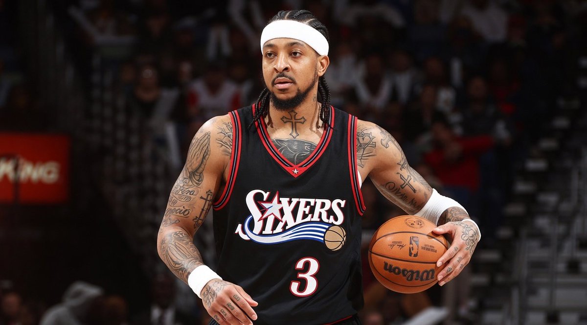 PlayersChoice_'s tweet image. CJ McCollum whenever he sees Jalen Brunson guarding him...