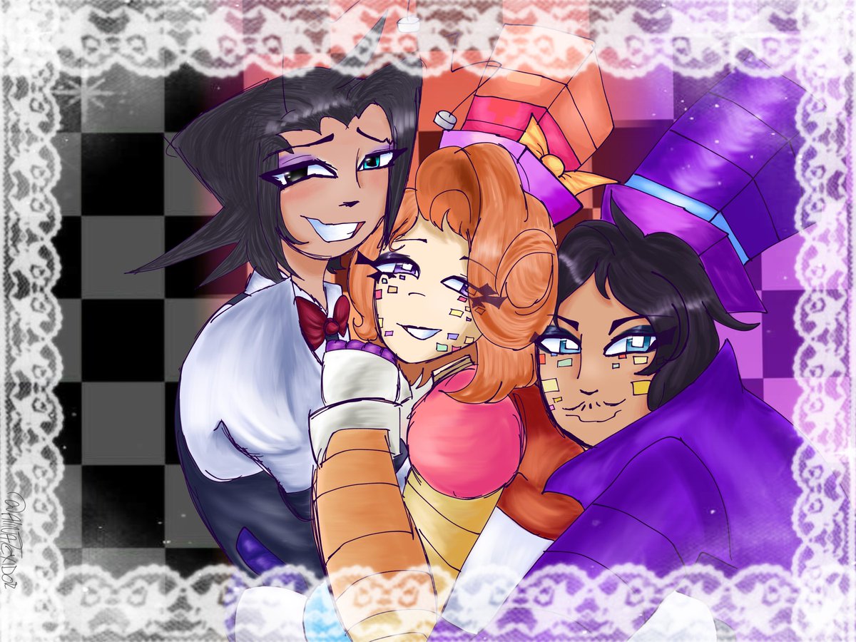 AlinaTexidor's tweet image. MAGICSHOW/SHOWBIZ……Save me…

#zamination #callingallvillains #ibispaint #ibispaintx #digitalart #mepizzles #allieandkazam