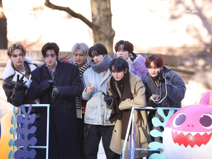 𝓢un ♡ 𝙀𝙉𝙃𝙔𝙋𝙀𝙉 𝙄𝙎 𝙎𝙀𝙑𝙀𝙉 tweet media