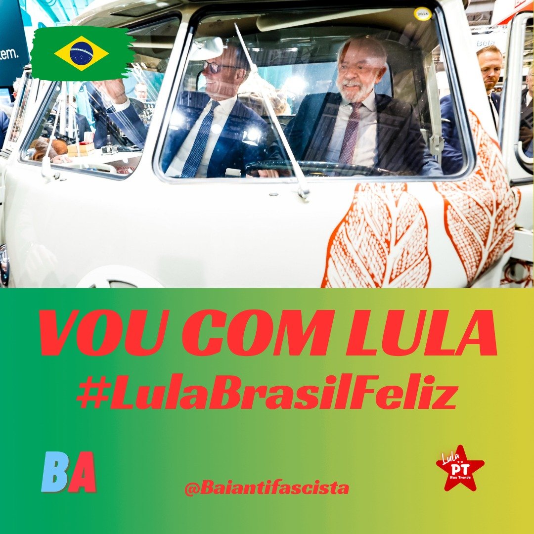 Antonio Neto tweet media