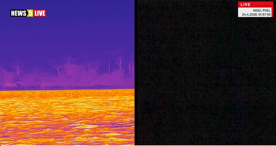 #Timmy #Hope #Walrettung

ich war gerade nochmal im Livestream. Wo ist er denn? 😳 Ist das Wasser so gestiegen oder steht die Kamera anders? 😳