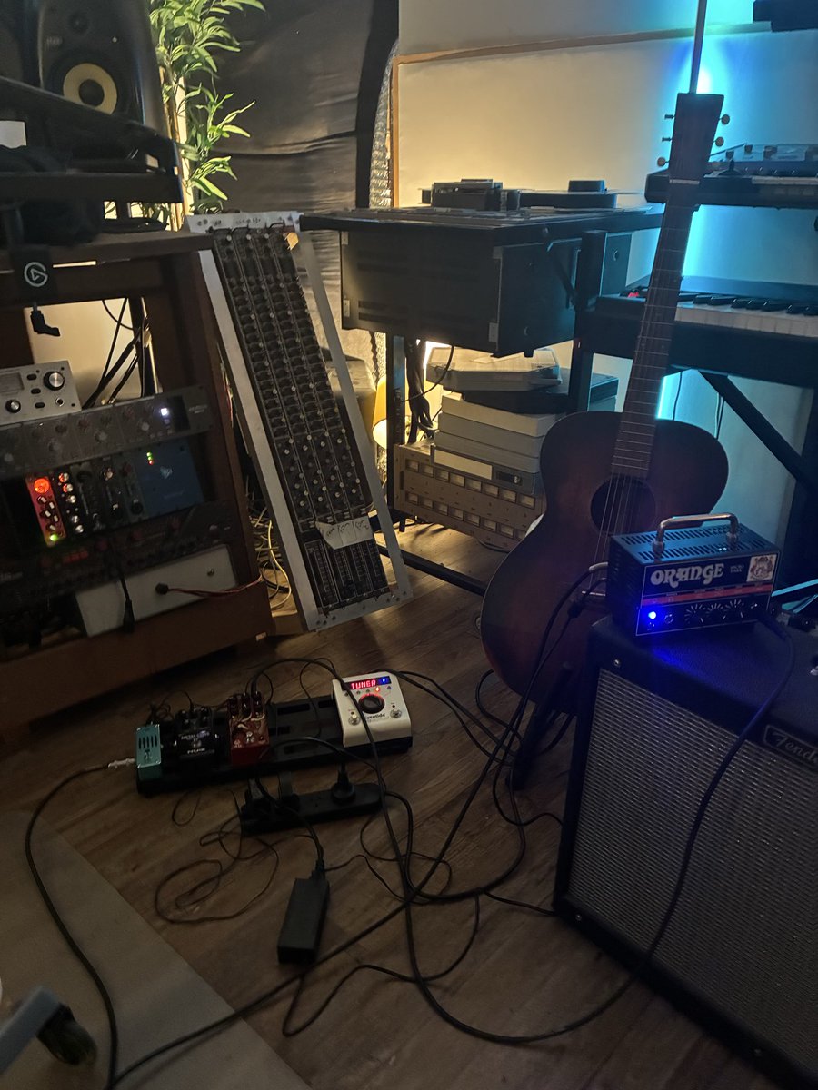 SinOfMan4's tweet image. Recording.
#music #art #artist