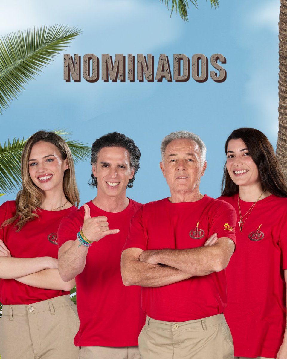 Supervivientes tweet media