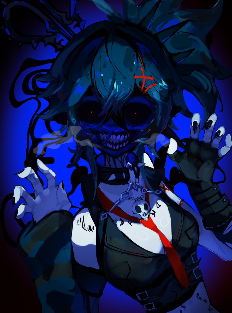 Eros 👻✂️ tweet media